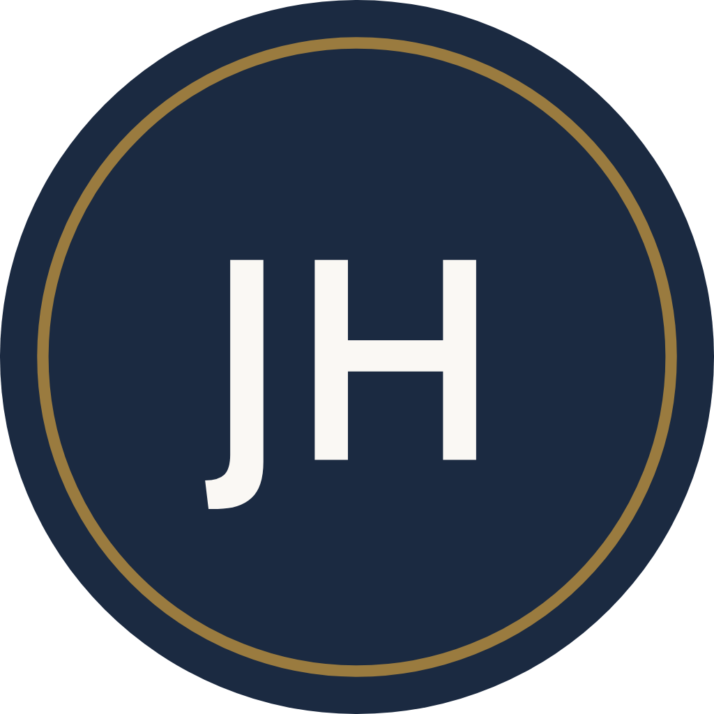 Julian Hollis monogram