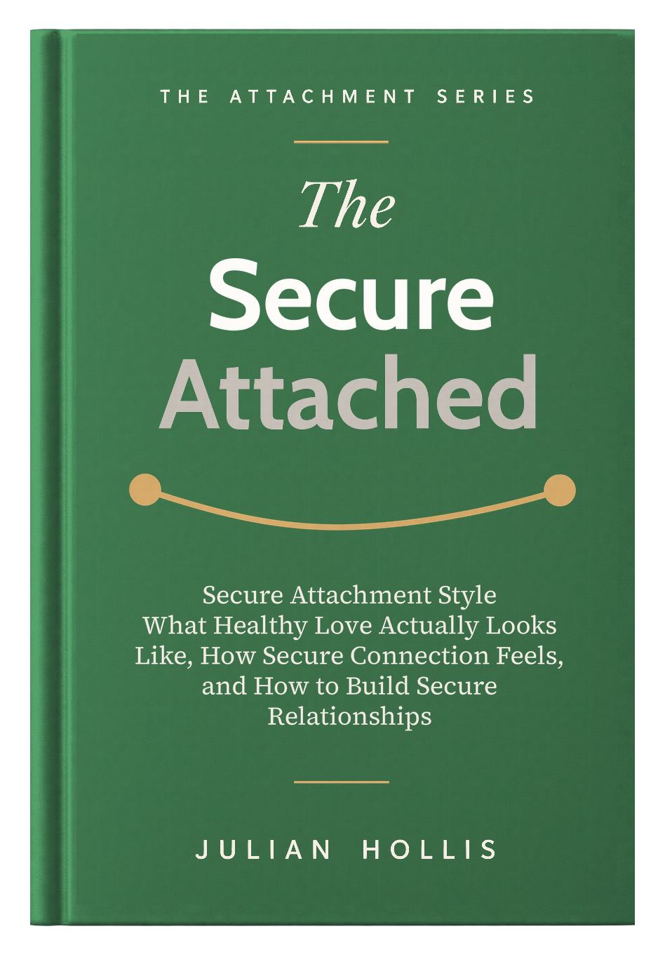 The Secure Attached by Julian Hollis — book cover