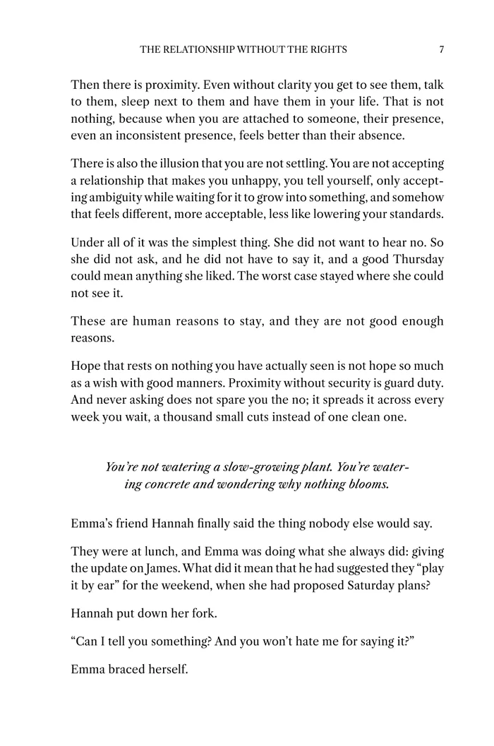 Why Won’t They Commit?, Chapter 1, page 5
