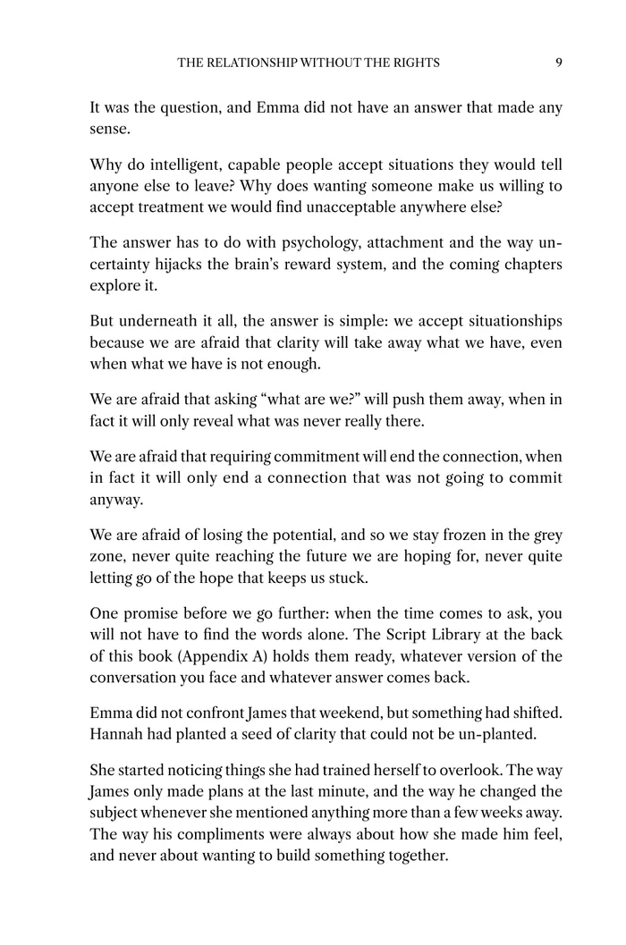 Why Won’t They Commit?, Chapter 1, page 7