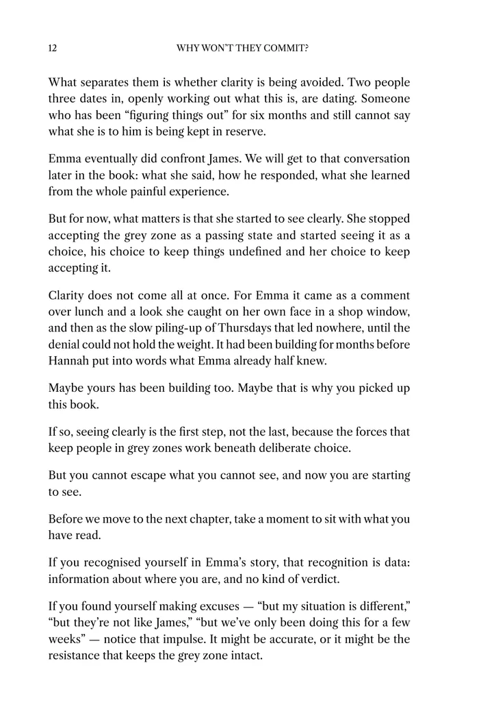 Why Won’t They Commit?, Chapter 1, page 10